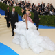 Image for article titled Here Is Every Look From the 2017 Met Gala Celebrating Comme des Garçons/Rei Kawakubo